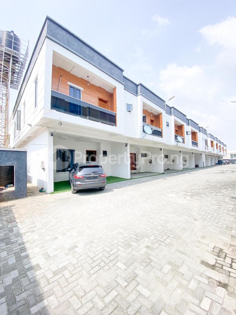 4 bedroom House for rent Ikota Gra Lekki Ikota Lekki Lagos
