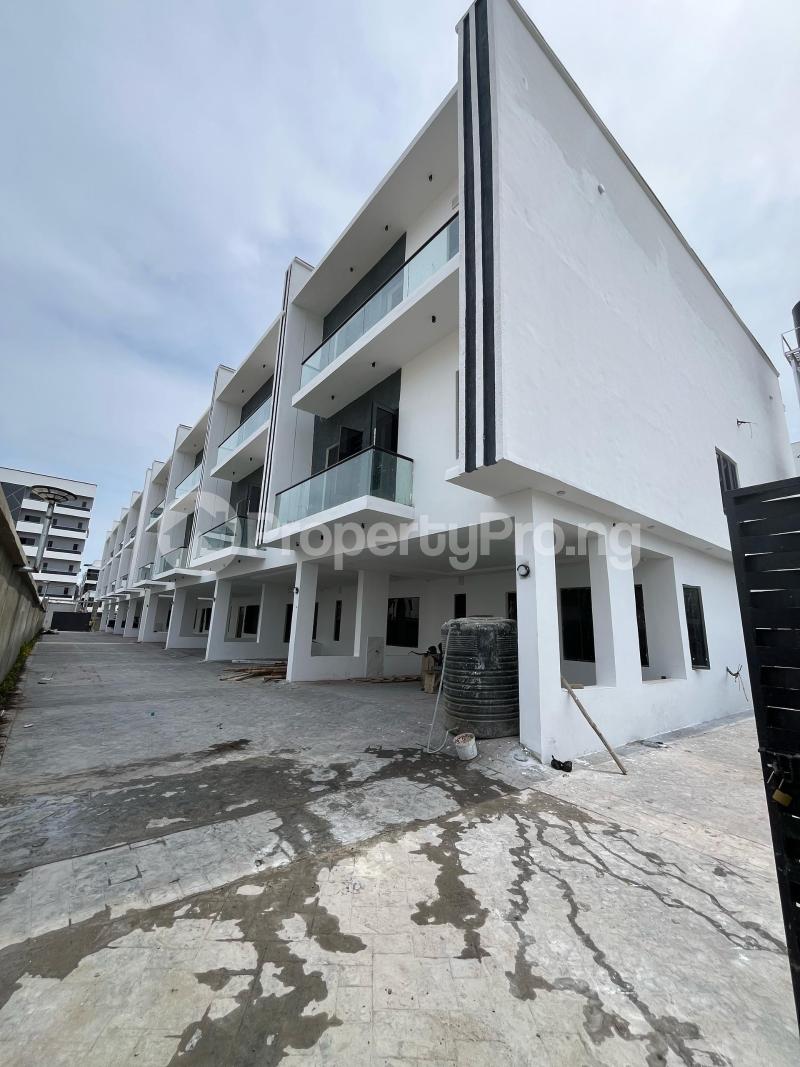 4 bedroom House for sale Ikate Lekki Lagos
