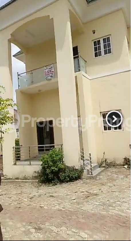 4 bedroom House for rent Gwarimpa Extension Gwarinpa Abuja