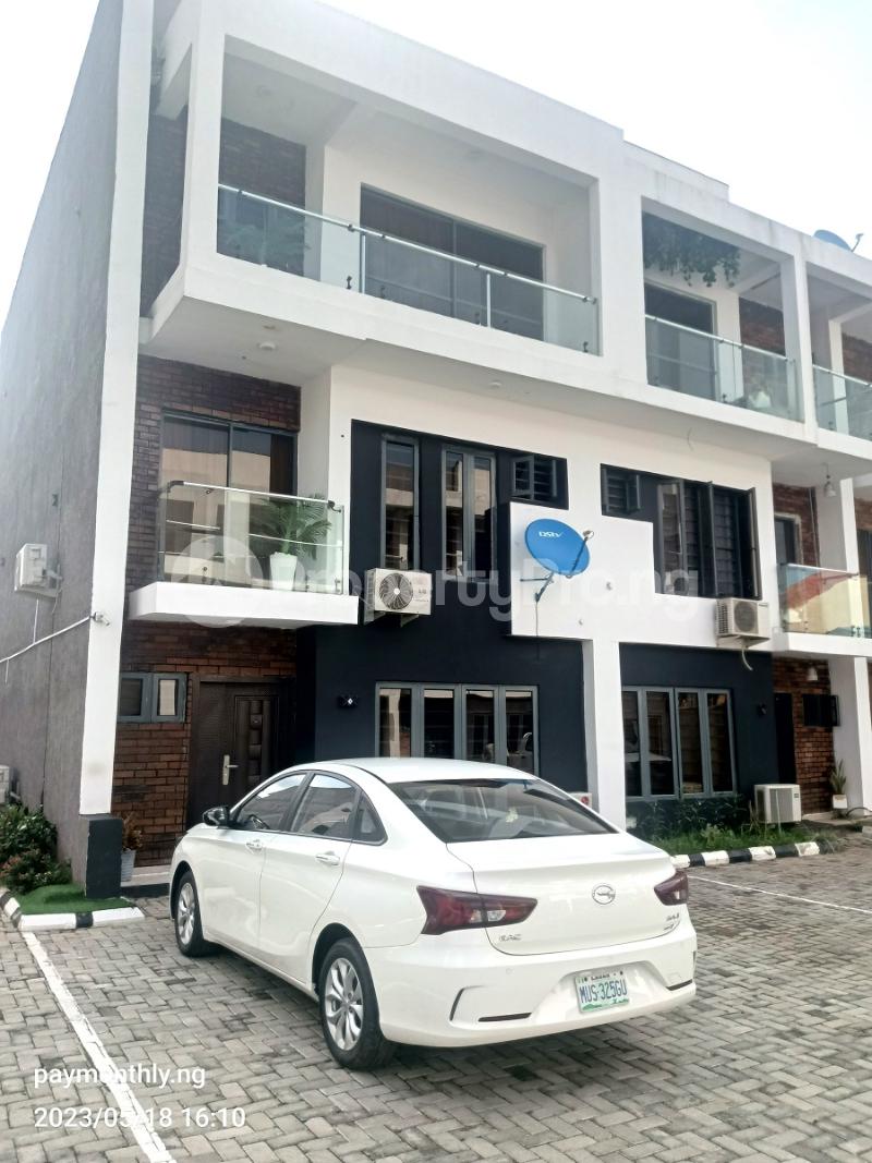 4 bedroom House for sale Pencinema, Ogba Ogba Lagos