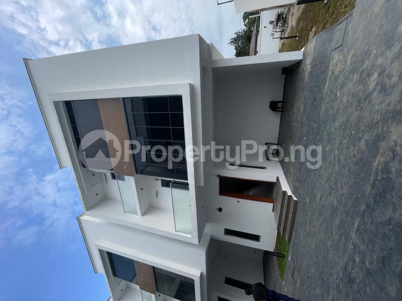 4 bedroom House for sale Lekki Phase 1 Lekki Lagos