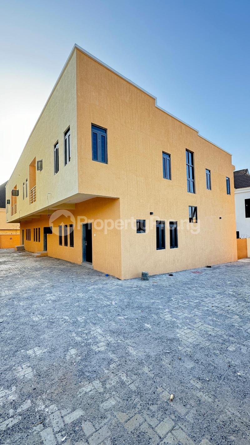 4 bedroom House for sale Apo Abuja