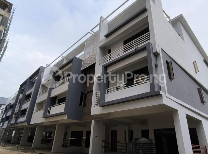 4 bedroom House for sale ONIRU Victoria Island Lagos