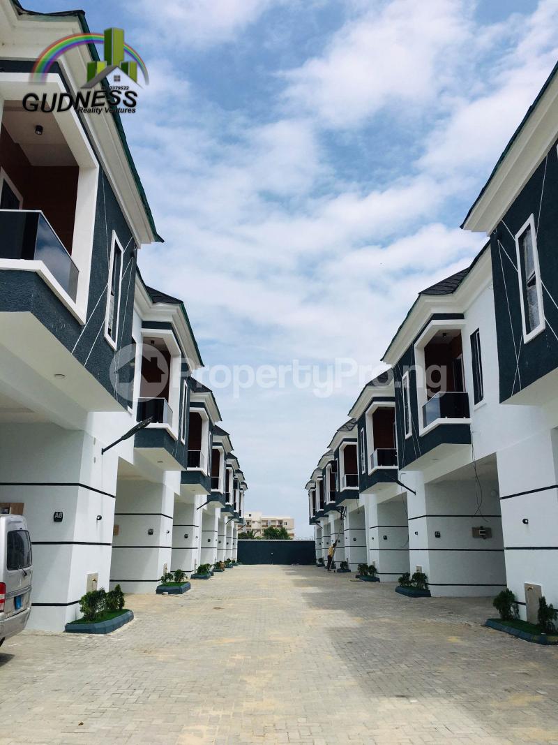 4 bedroom House for sale Lekki Scheme 2 Ajah Lagos