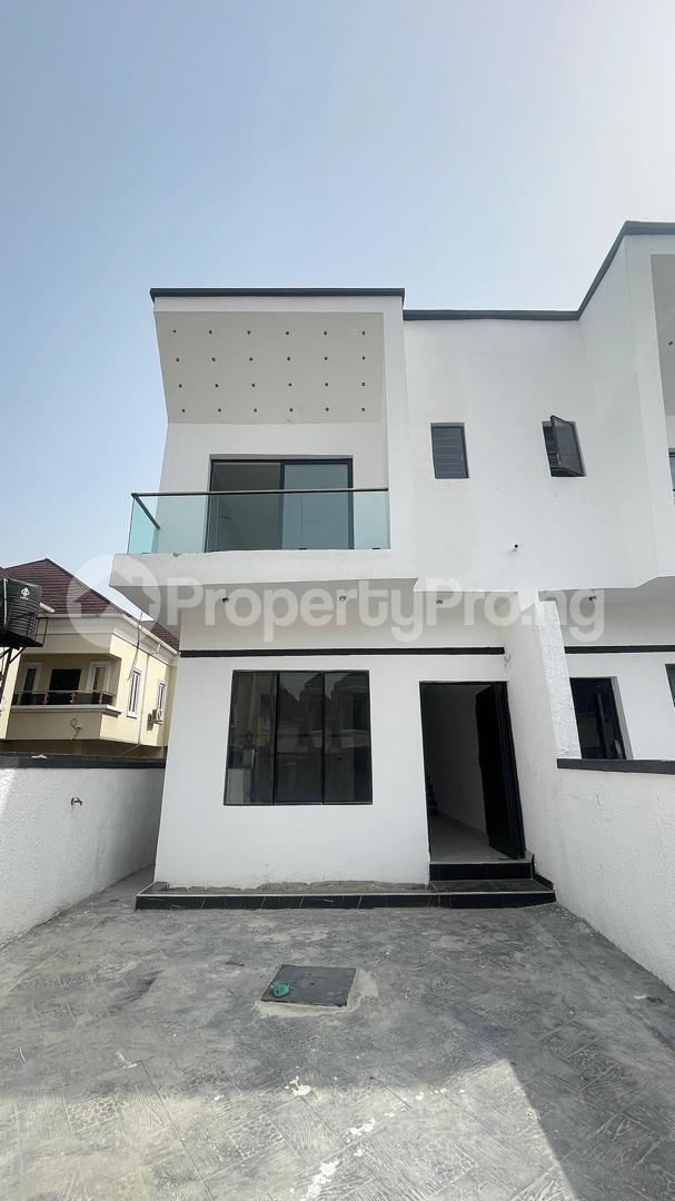 4 bedroom House for sale Chevron Lekki Lagos