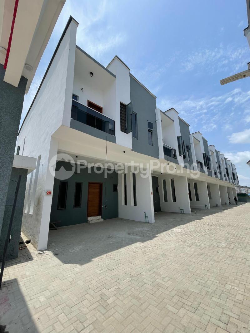 4 bedroom House for sale Ikota Lekki Lagos