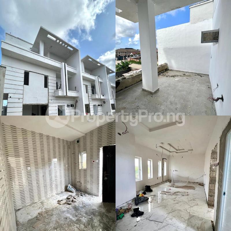 4 bedroom House for sale Olokonla Ajah Lagos