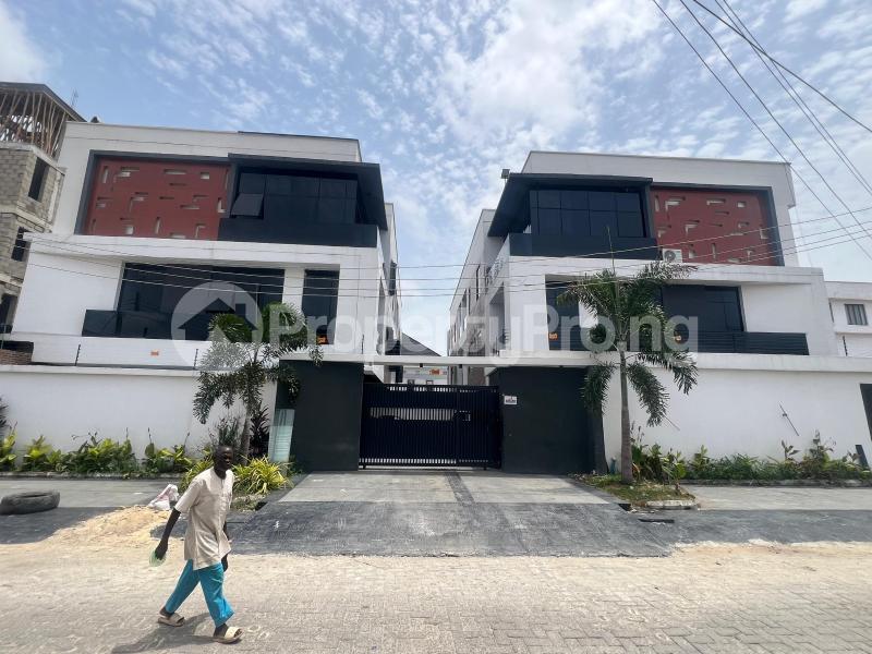 4 bedroom House for sale Lekki Phase 1 Lekki Lagos