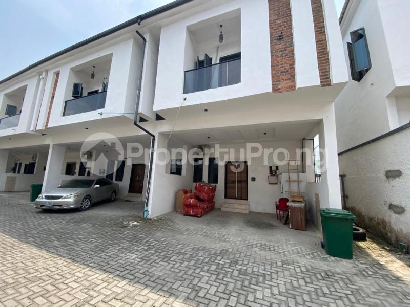 4 bedroom House for rent Harris Drive VGC Lekki Lagos