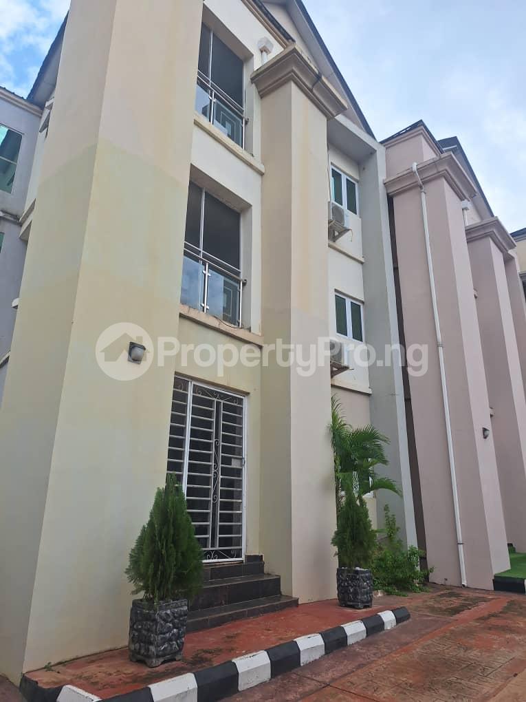 4 bedroom House for sale Mbora Estate, Jabi Airport Road Jabi Abuja