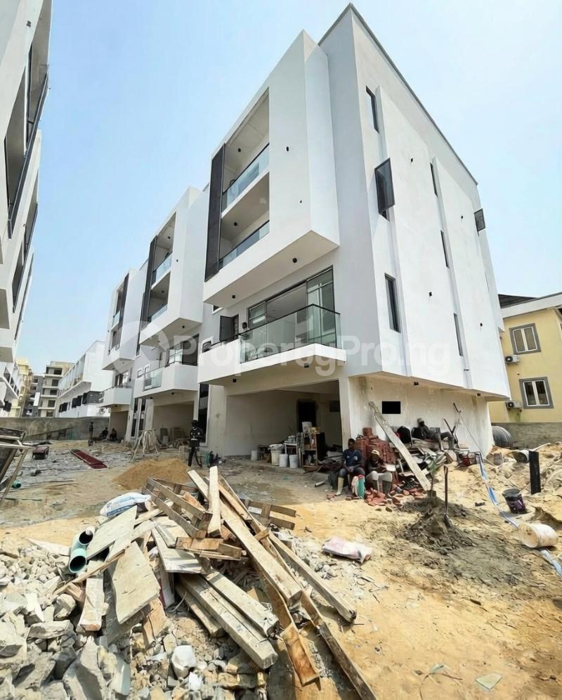 4 bedroom House for sale Lekki Phase 1 Lekki Lagos