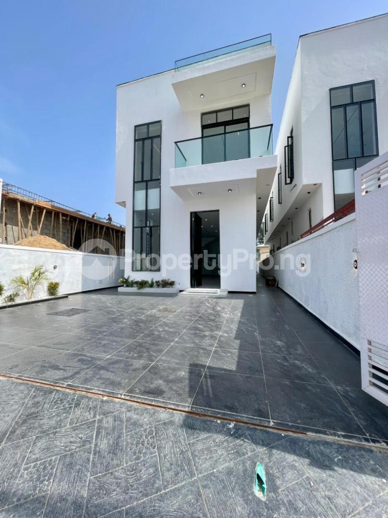 4 bedroom House for sale Ologolo Lekki Lagos