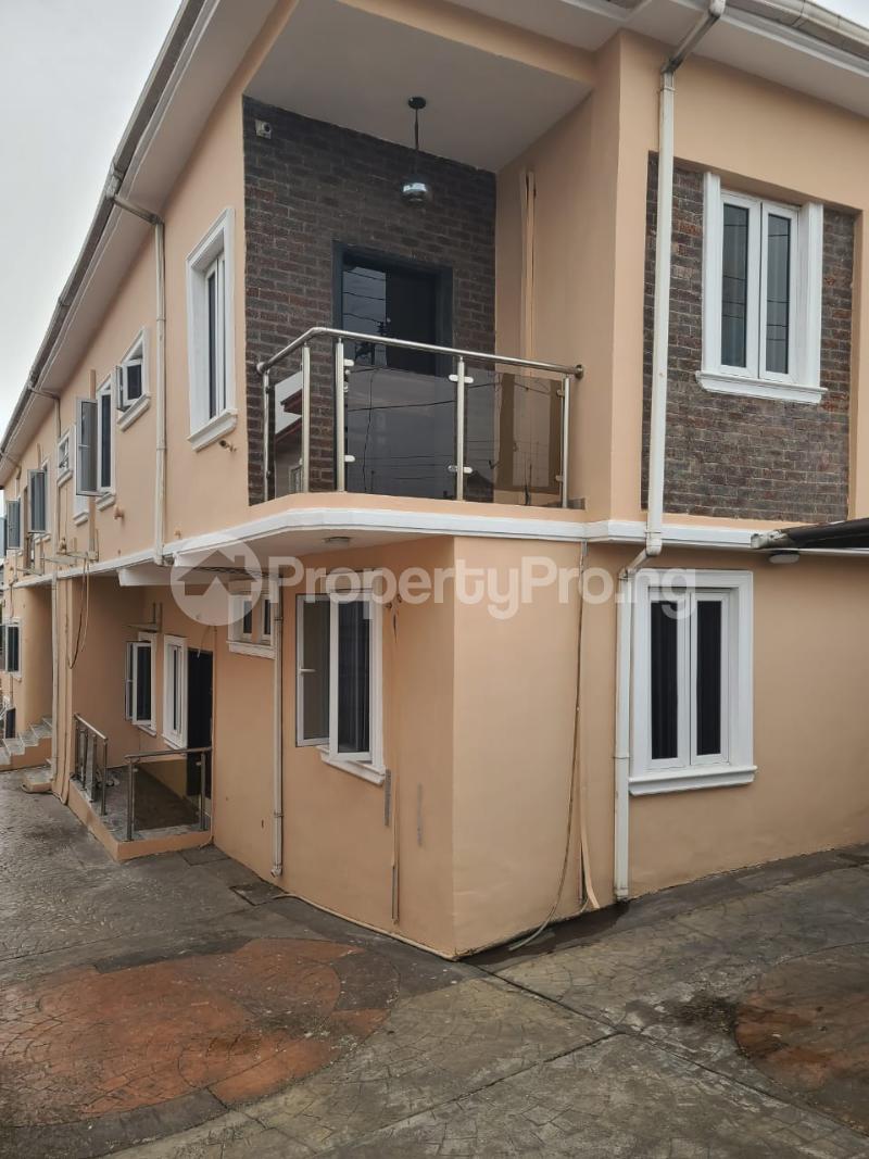4 bedroom House for rent Magodo Phrase 2 Gra Ojodu Lagos