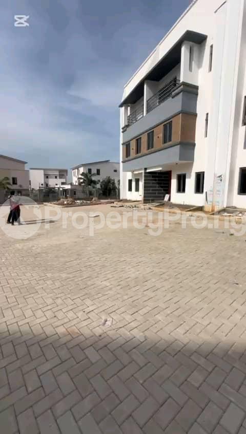 4 bedroom House for rent Wuye Abuja