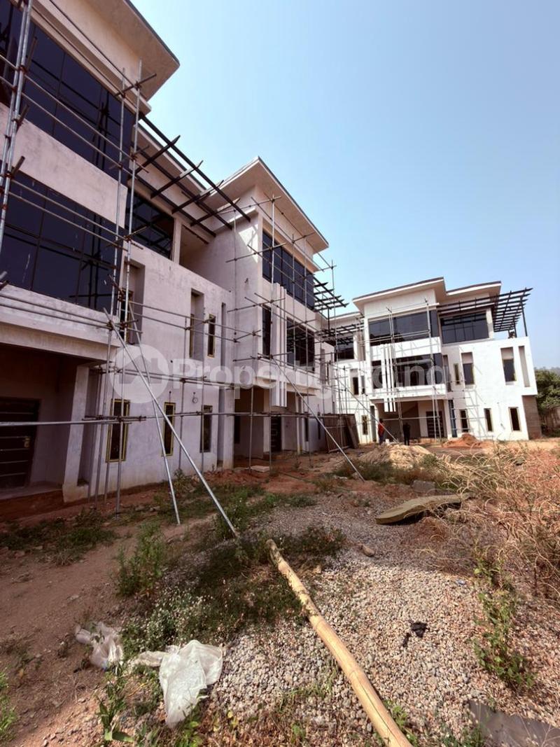 4 bedroom House for sale Katampe Abuja