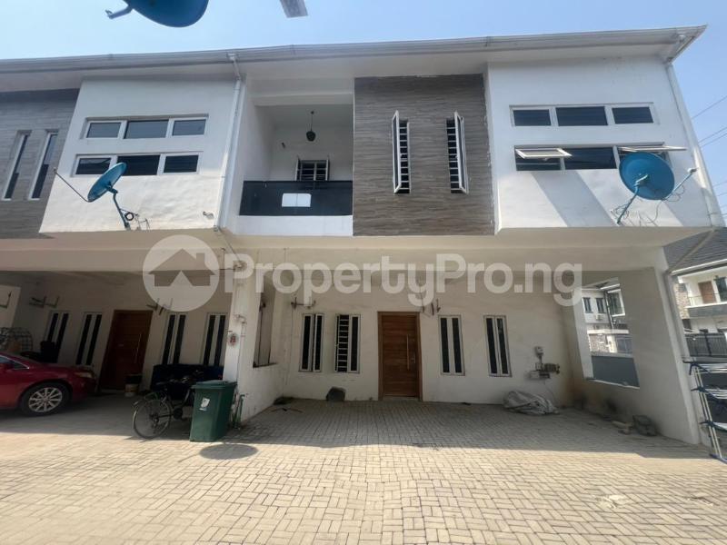 4 bedroom House for rent Ikota Lekki Lagos