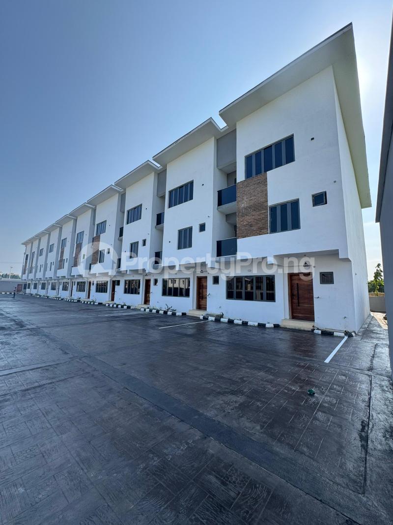 4 bedroom House for rent Lekki Lekki Phase 1 Lekki Lagos