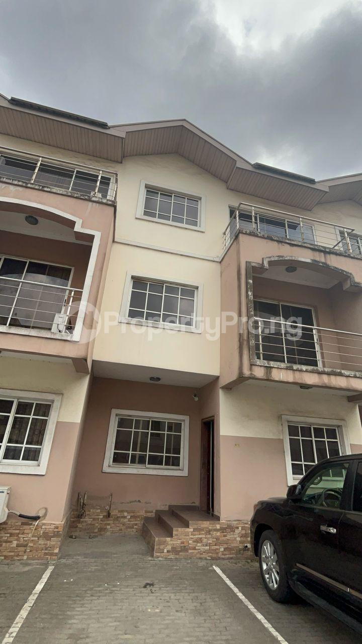 4 bedroom House for sale Bode Thomas Surulere Lagos