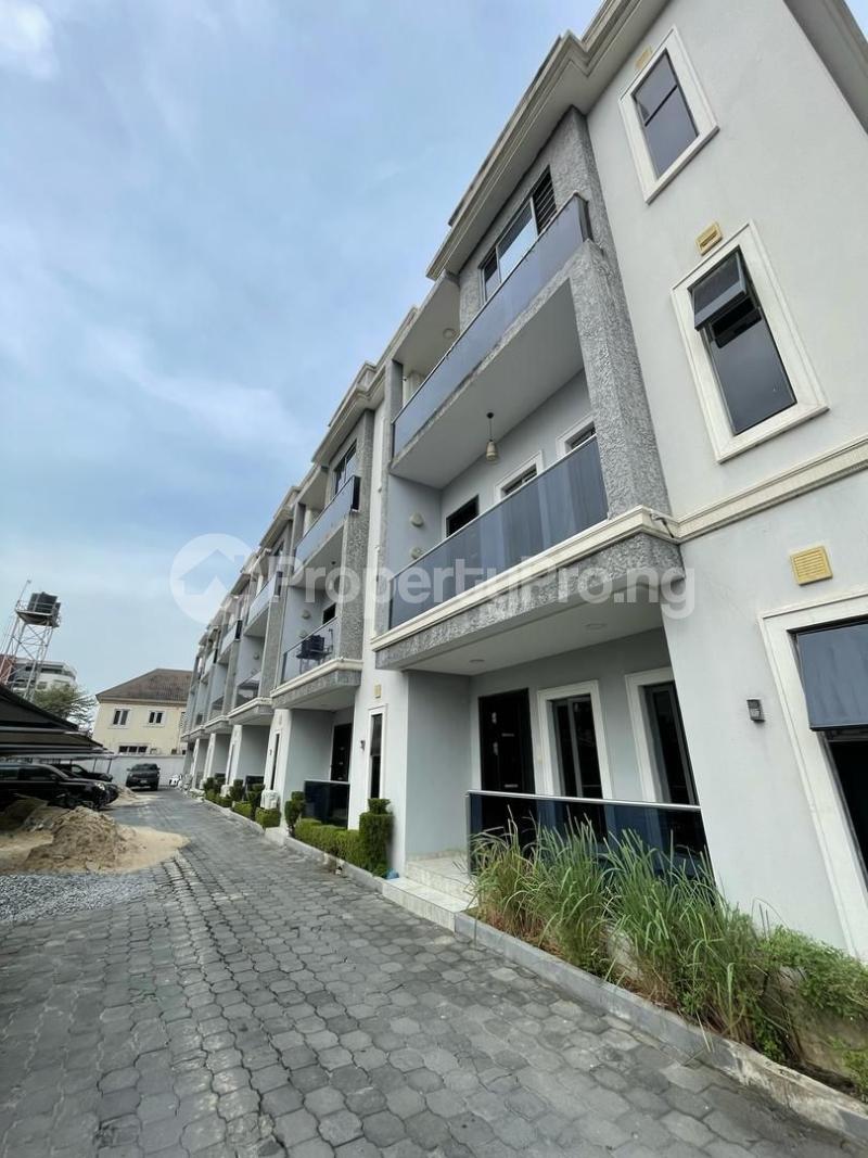 4 bedroom House for rent Victoria Island Lagos