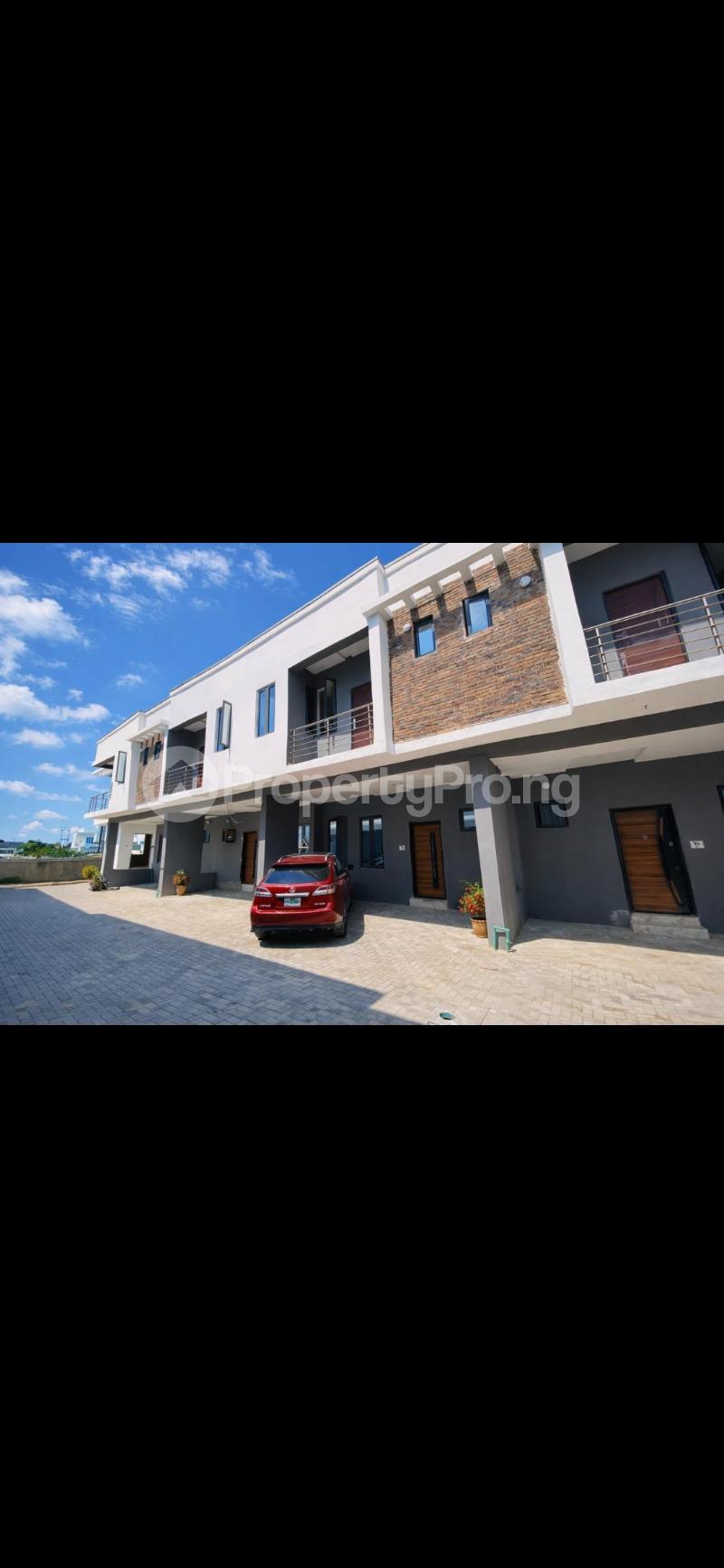 4 bedroom House for sale Estate In Abraham Adesayan Abraham adesanya estate Ajah Lagos