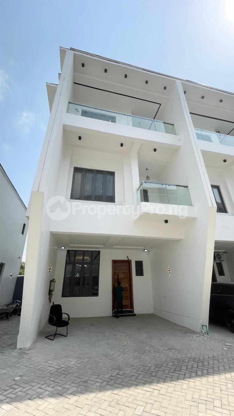 4 bedroom House for sale Ikate Lekki Lagos