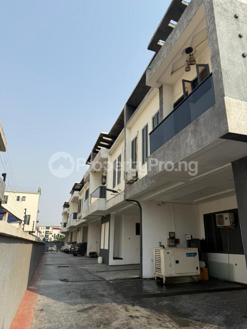 4 bedroom House for rent Salem Ikate Lekki Lagos
