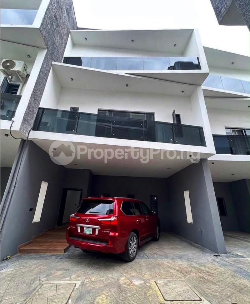 4 bedroom House for sale Trans Amadi Port Harcourt Rivers