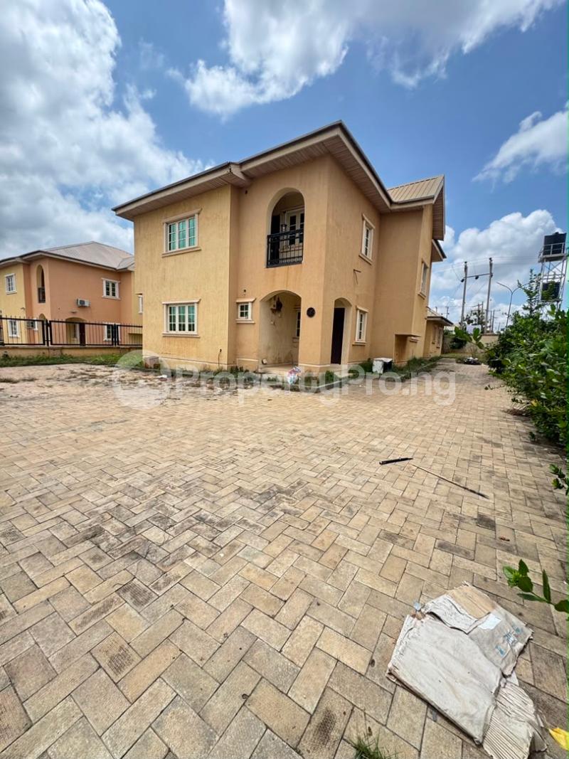 4 bedroom House for sale Kaura Kaura (Games Village) Abuja