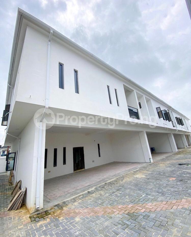 4 bedroom House for sale Ajah Lagos