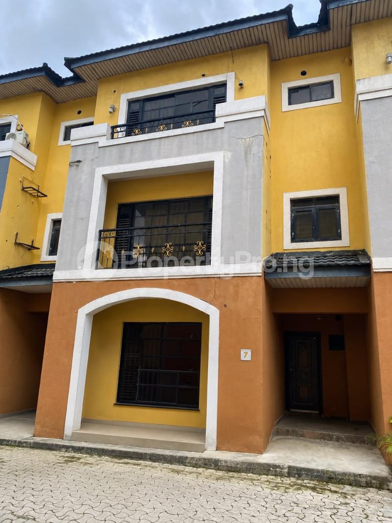 4 bedroom House for rent Ikeja GRA Ikeja Lagos