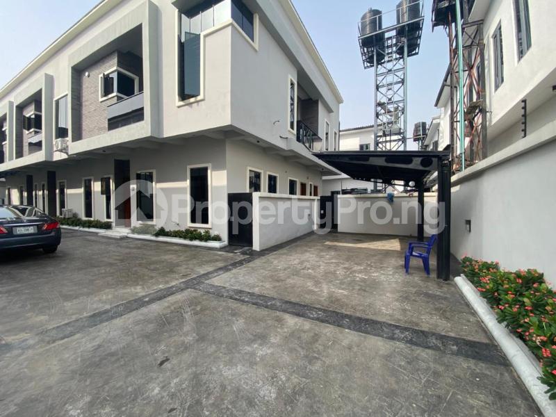 4 bedroom House for rent Harris Drive, VGC Lekki Lagos