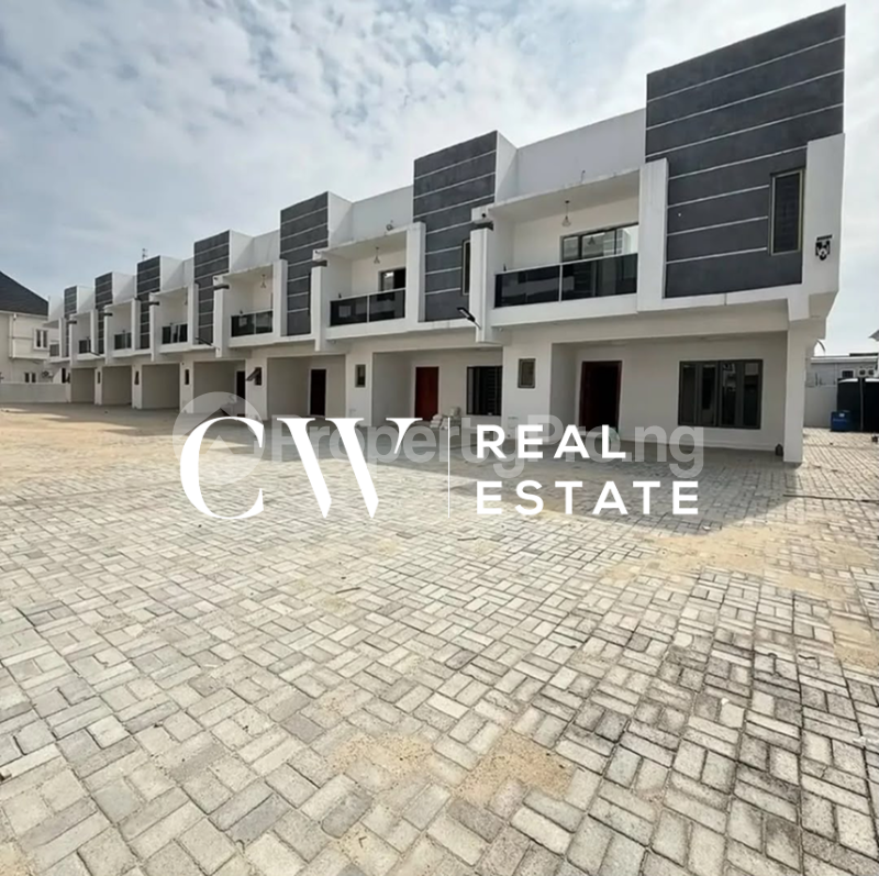 4 bedroom House for sale Lekki Lagos