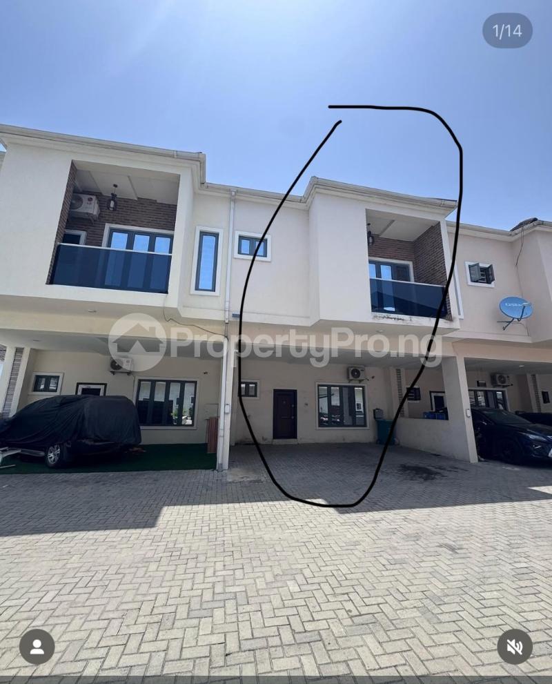 4 bedroom House for rent Ikota Gra Estate Ikota Lekki Lagos