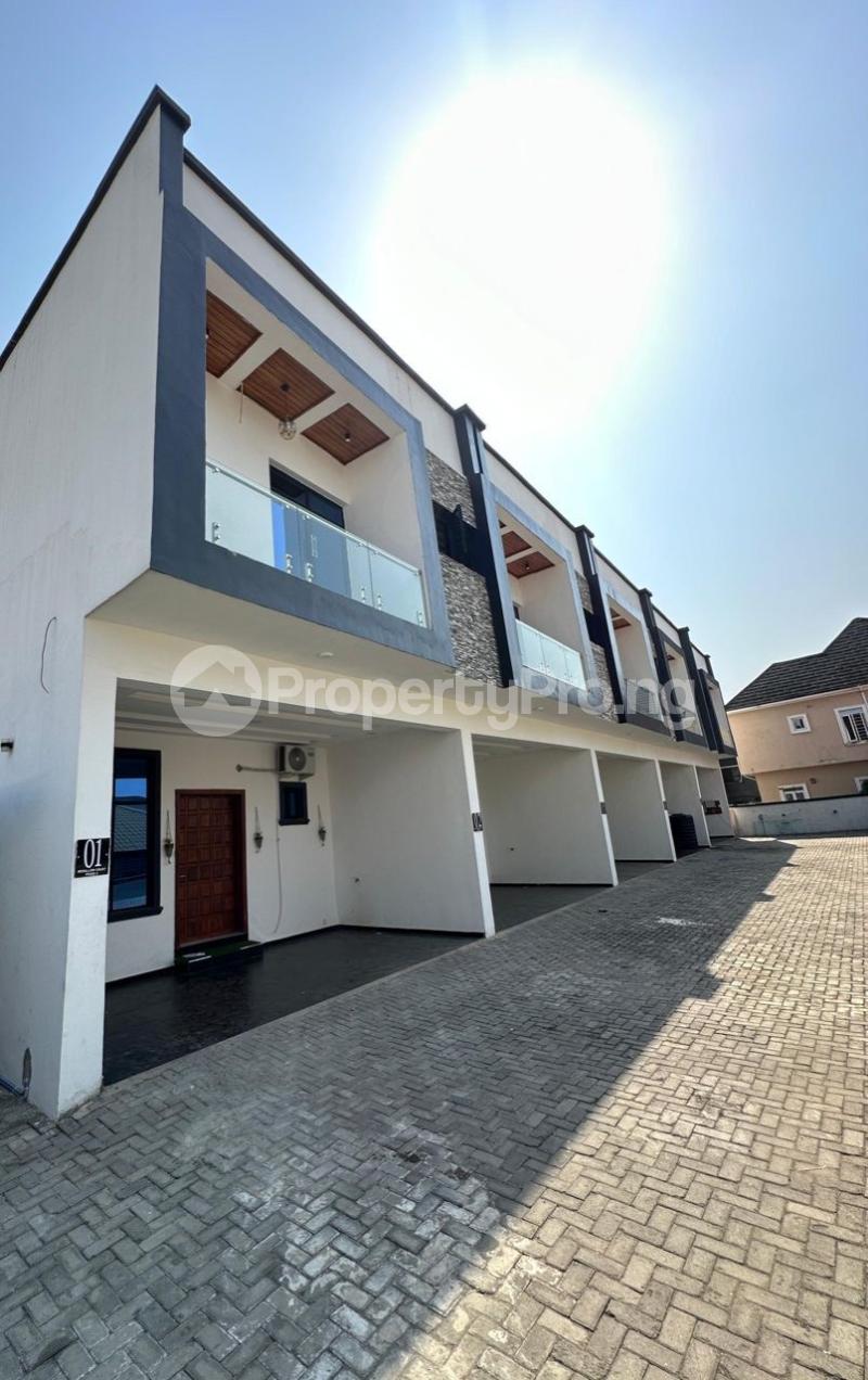 4 bedroom House for rent Ikota Villa Estate Ikota Lekki Lagos