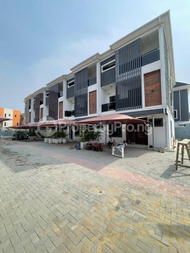 4 bedroom House for sale Ikate Lekki Lagos