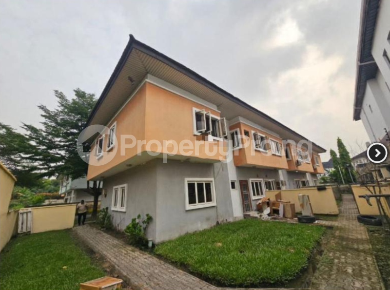 4 bedroom House for rent Osapa london Lekki Lagos