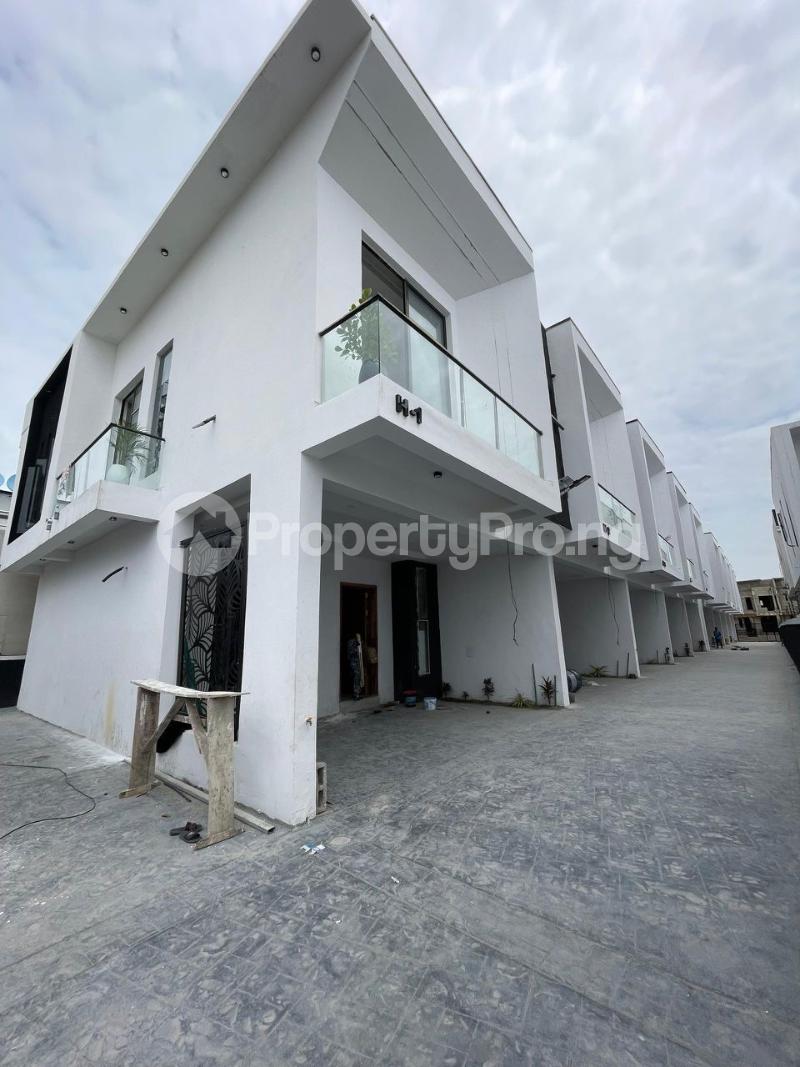 4 bedroom House for rent  Ikota Lekki Lagos