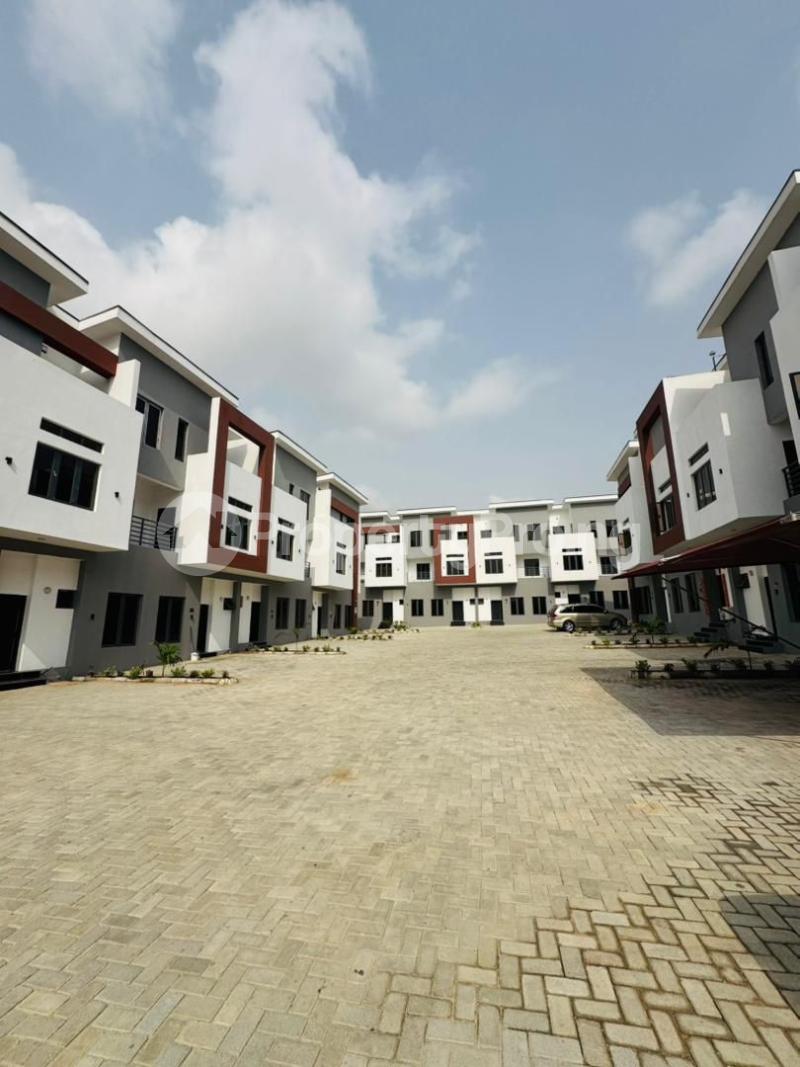 4 bedroom House for sale Oregun Ikeja Lagos