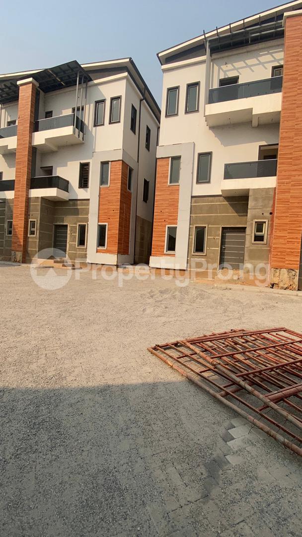 4 bedroom House for sale Gilmore Jahi Abuja
