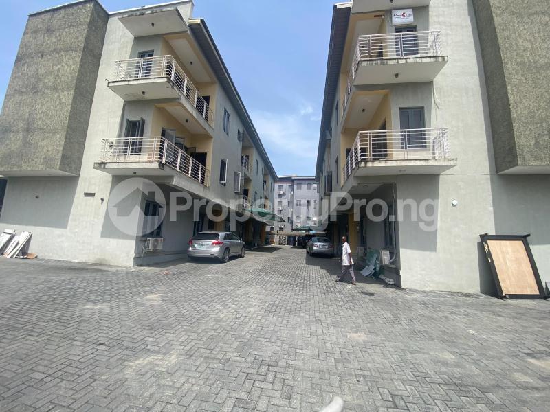 4 bedroom House for rent Ikate Lekki Lagos