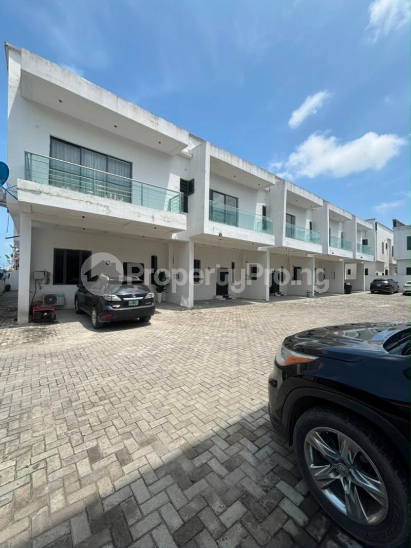 4 bedroom House for rent VGC Lekki Lagos