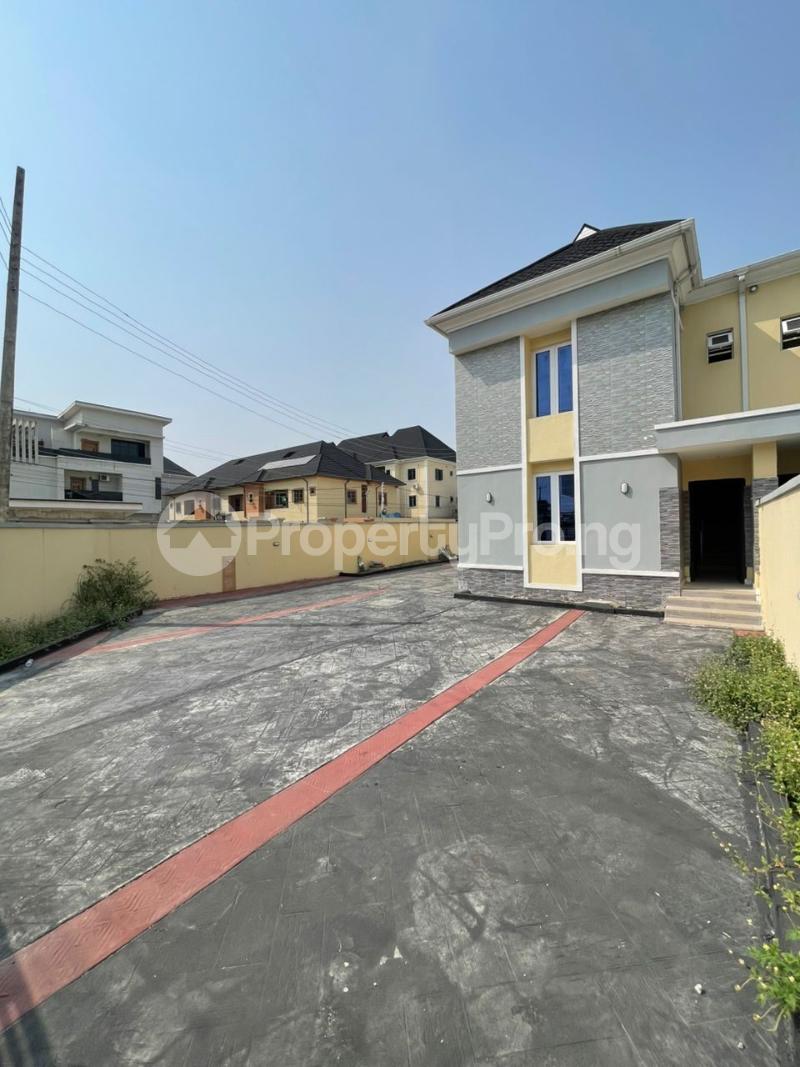 4 bedroom House for sale Ajah Lagos