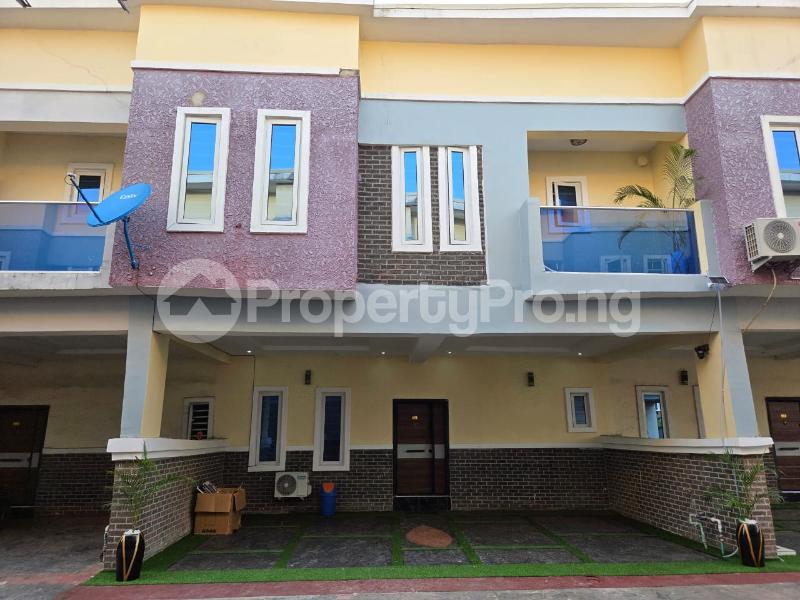 4 bedroom Commercial Property for shortlet Ikota Ikota Lekki Lagos