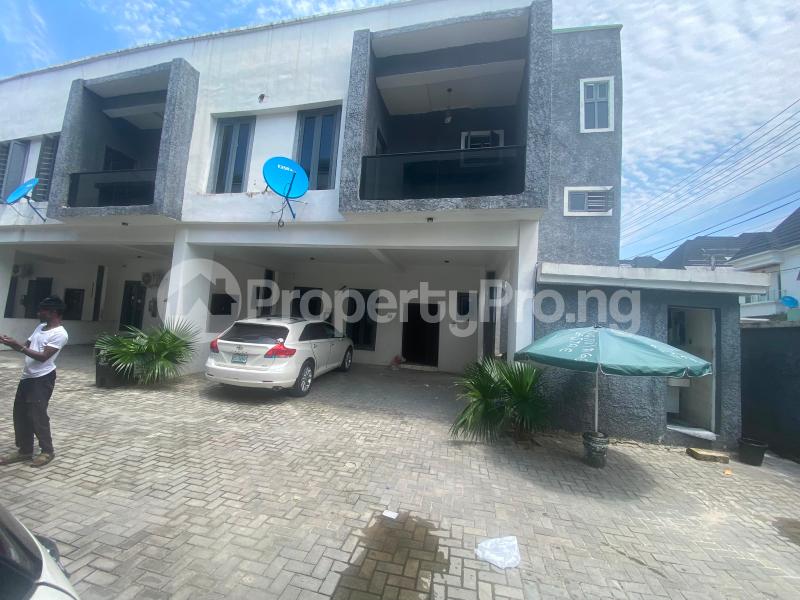 4 bedroom House for sale Chevron Lekki Lagos
