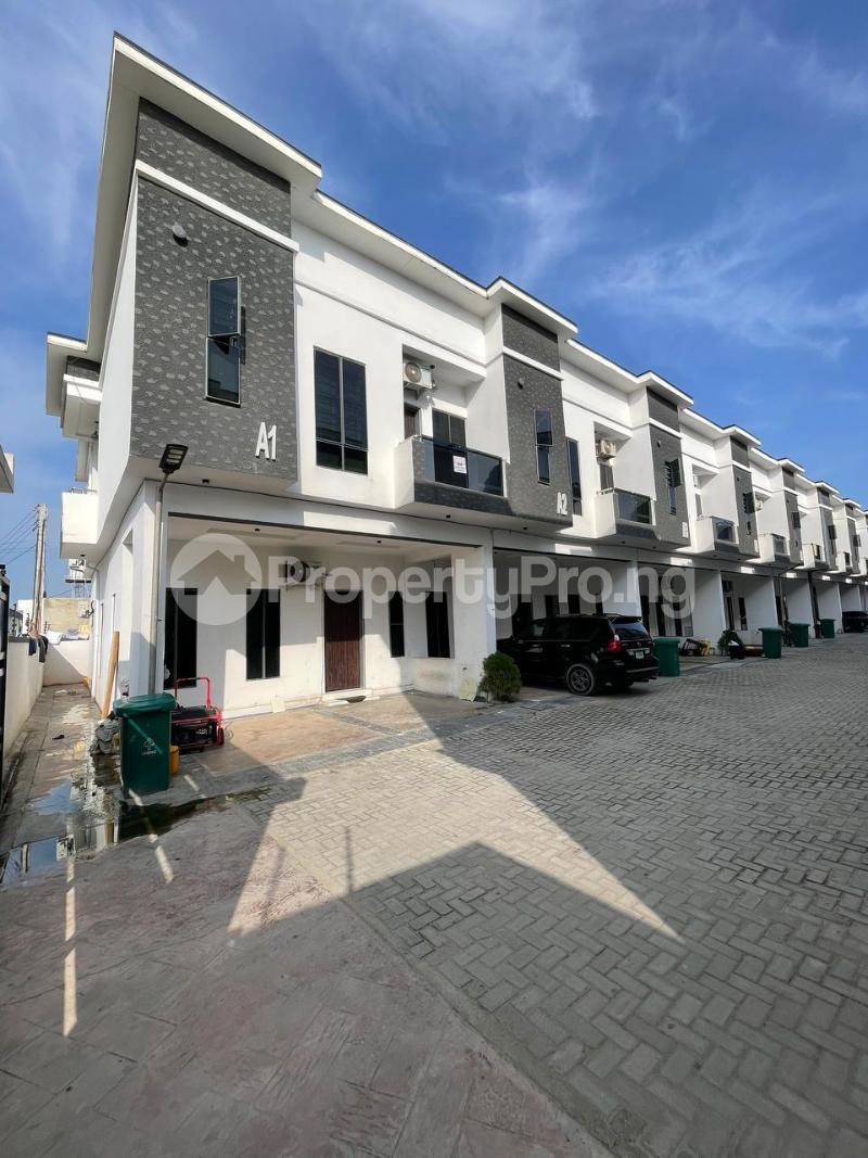 4 bedroom House for sale Orchid Road Lekki Phase 2 Lekki Lagos