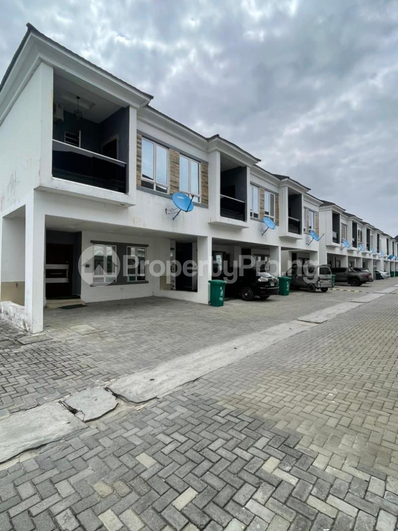 4 bedroom House for sale chevron Lekki Lagos