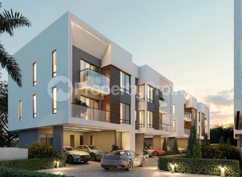 4 bedroom House for sale Jericho Gra Ibadan Oyo