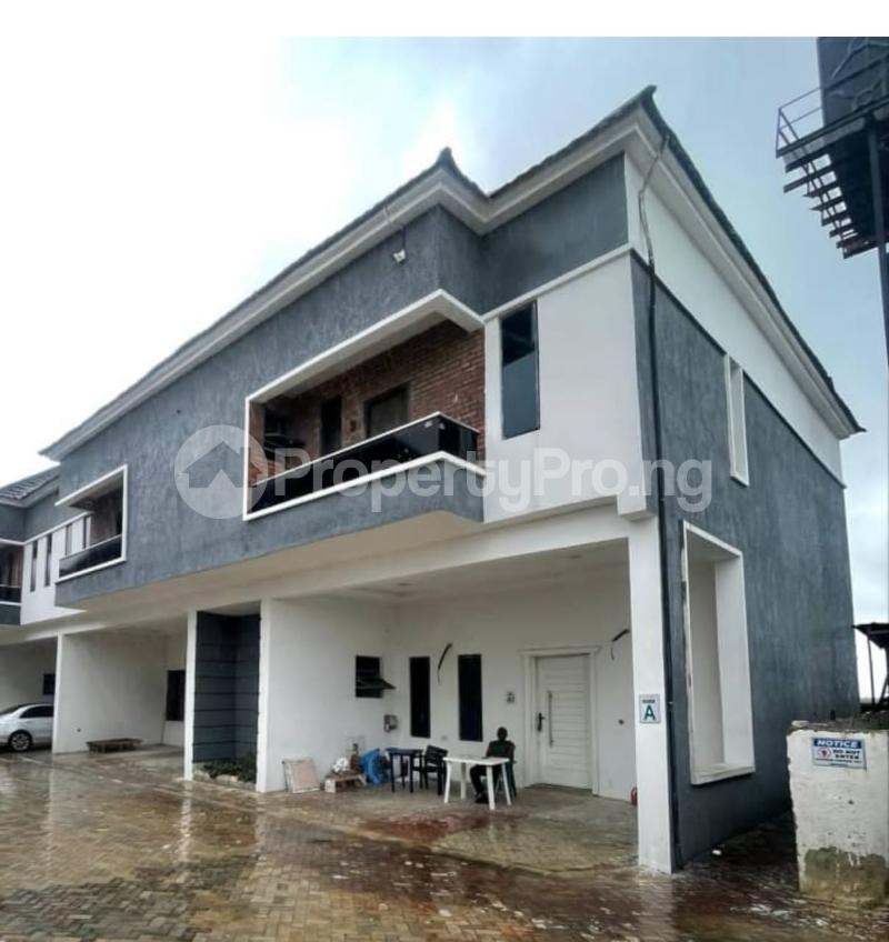 4 bedroom House for sale Orchid Lekki Lagos