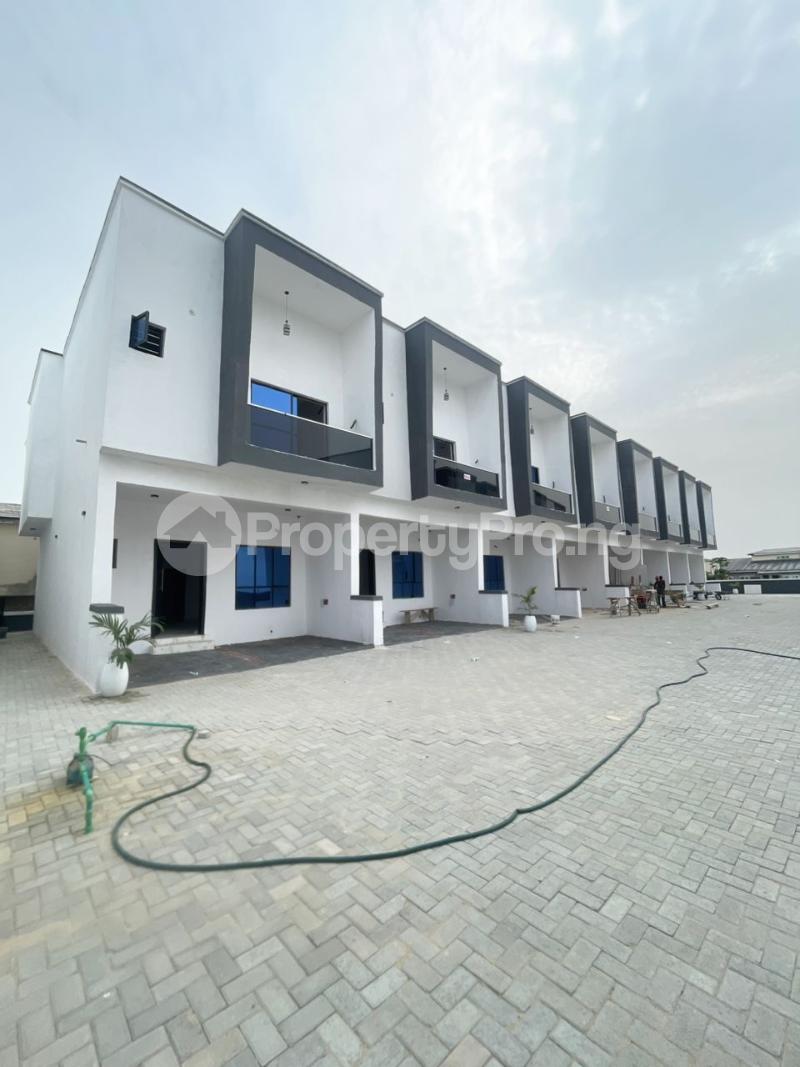 4 bedroom House for sale Ajah Lagos
