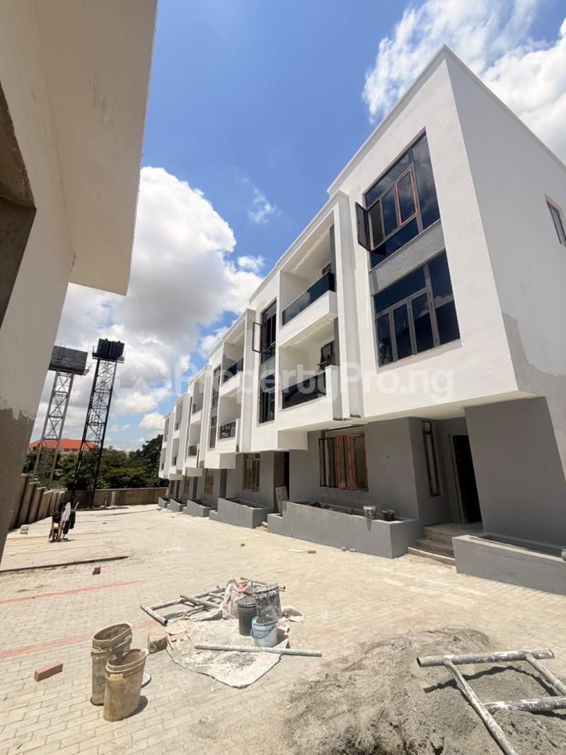4 bedroom House for rent Wuye Wuye Abuja